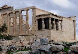 erechtheion, Athens